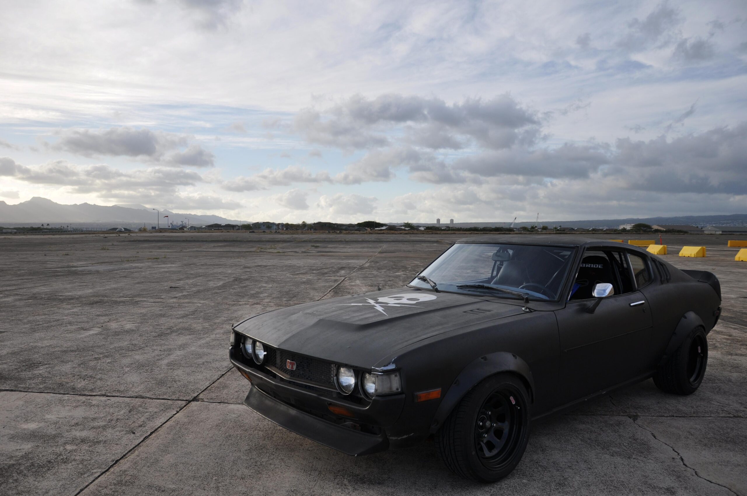 Toyota Celica Gt (ra28)