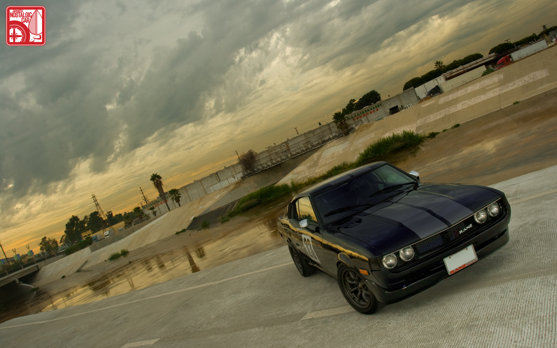 Toyota Celica St (ra25)