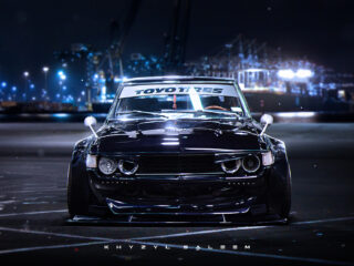 Toyota Celica St (ra28)