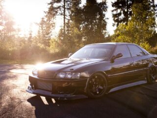 Toyota Chaser (jzx100)