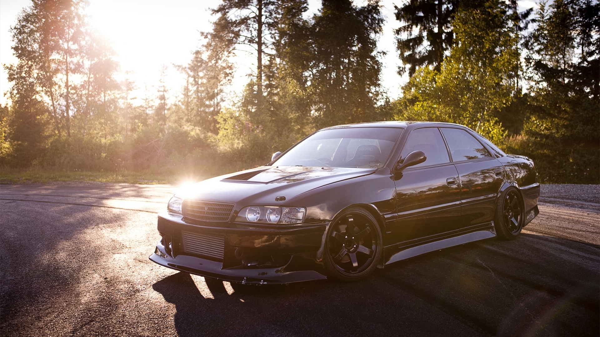 Toyota Chaser (jzx100)