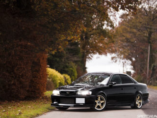Toyota Chaser Tourer V (jzx100)