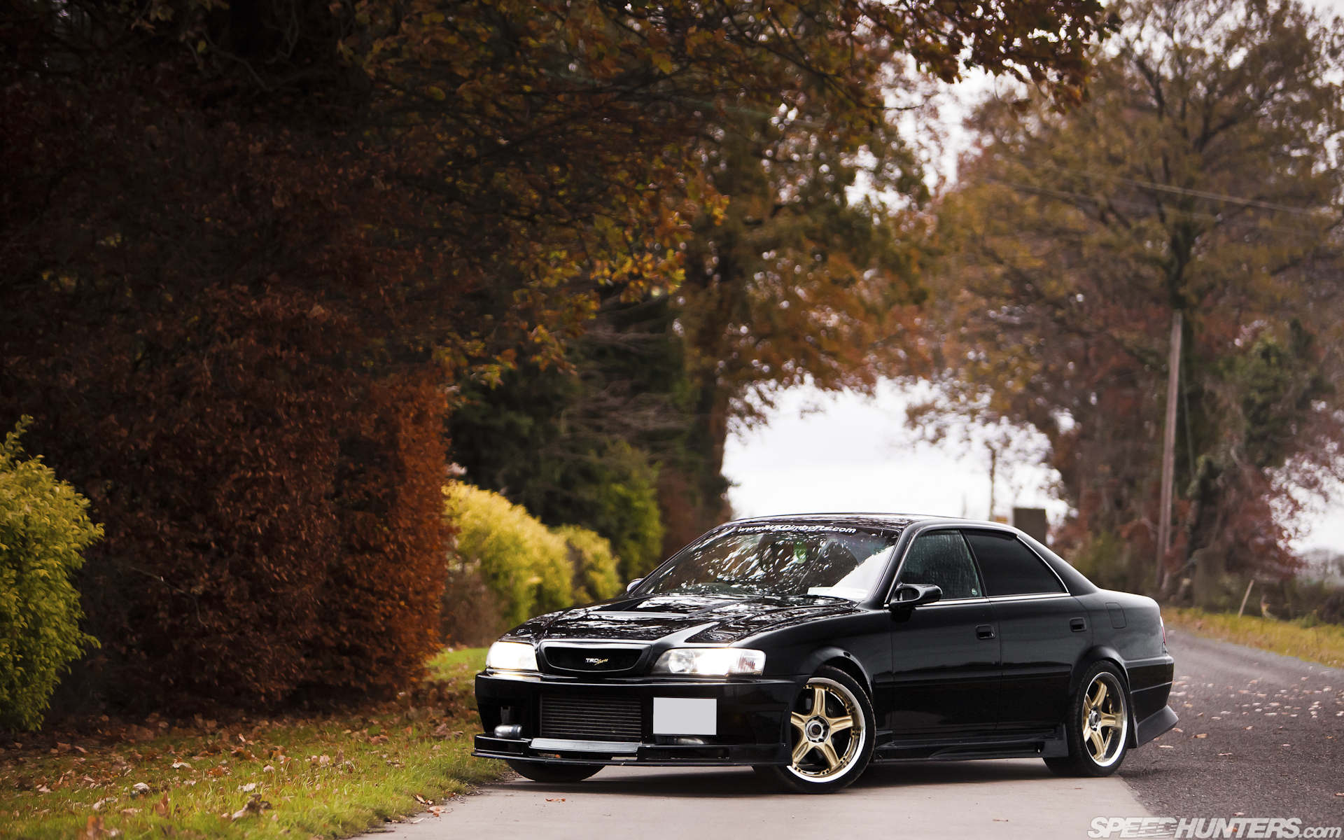 Toyota Chaser Tourer V (jzx100)