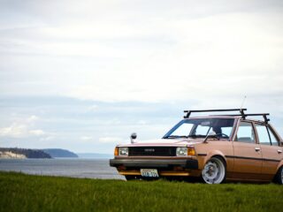 Toyota Corolla (e70)