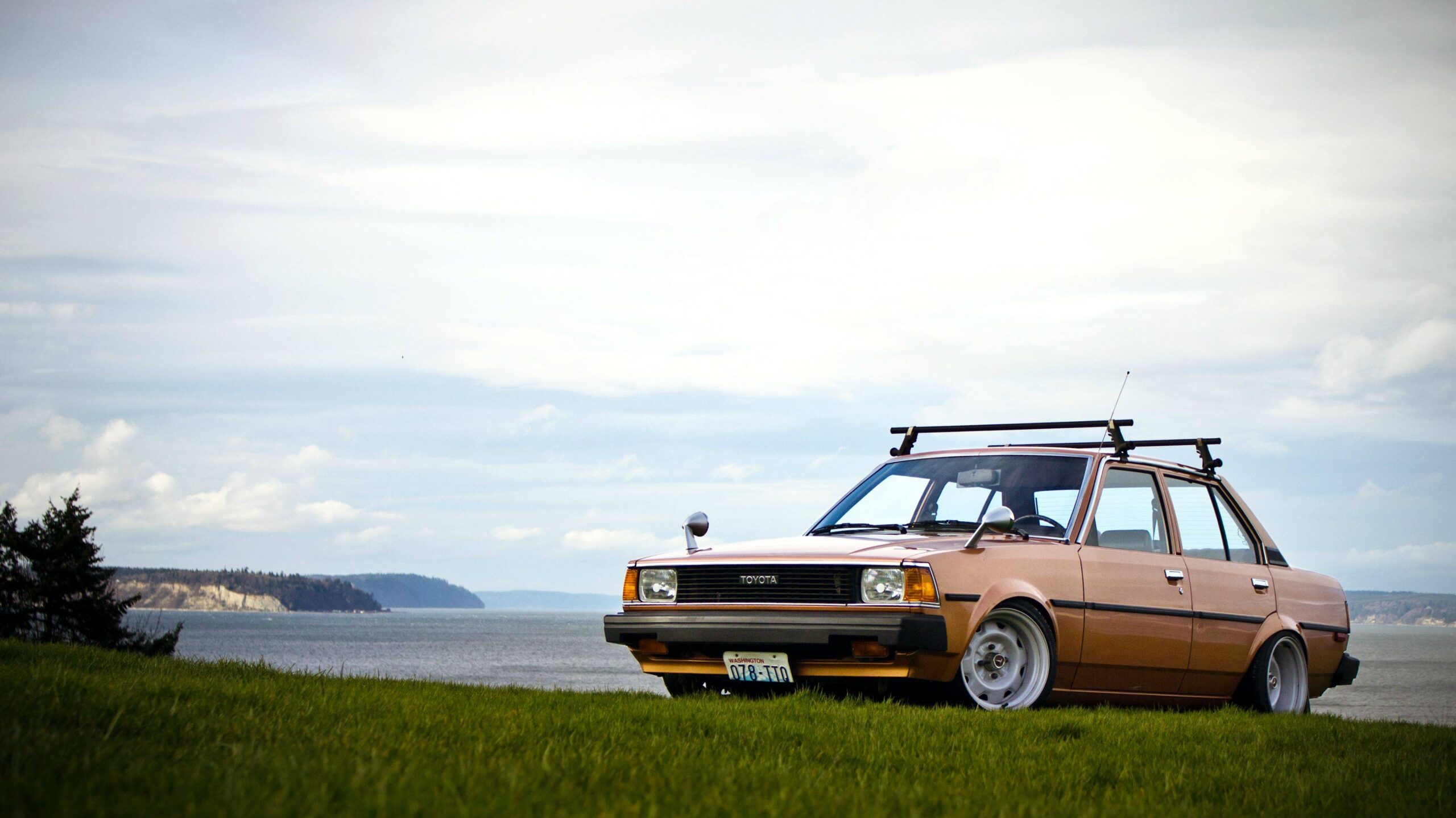 Toyota Corolla (e70)