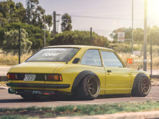 Toyota Corolla (ke20)
