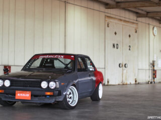 Toyota Corolla (ke70)