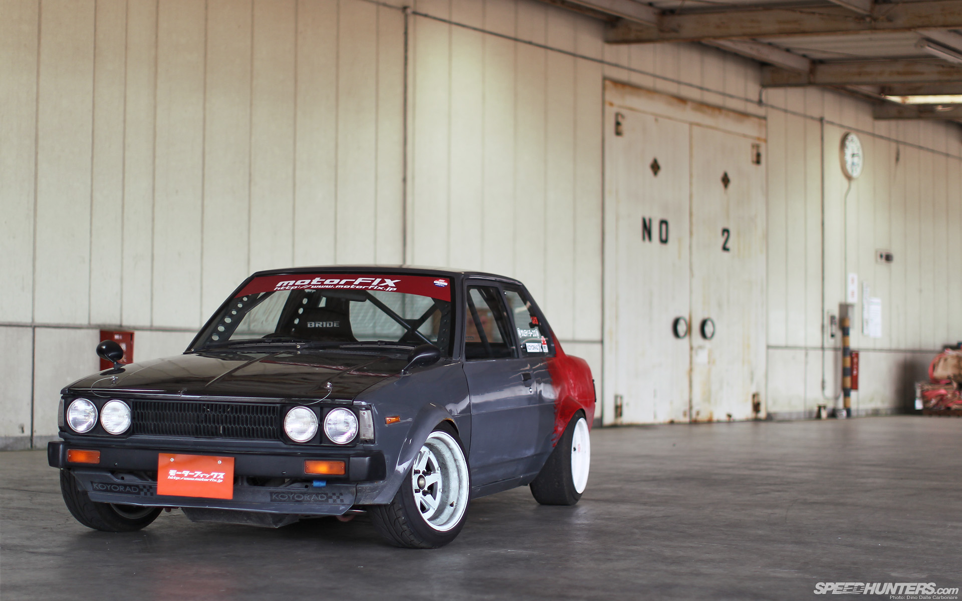 Toyota Corolla (ke70)