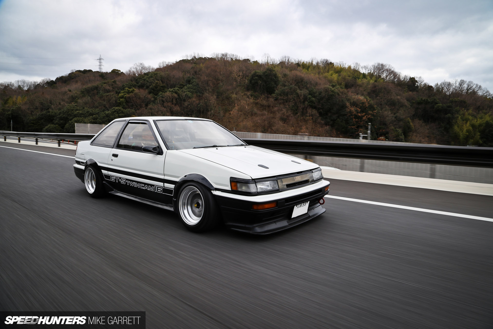 Toyota Corolla Levin Gts (ae86)