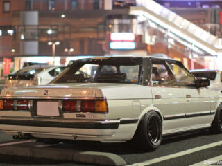 Toyota Corona Mark Ii Grande (x60)