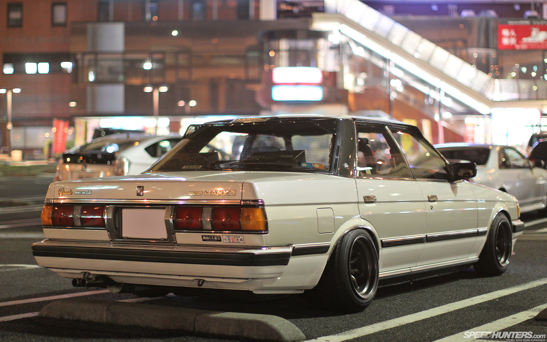 Toyota Corona Mark Ii Grande (x60)