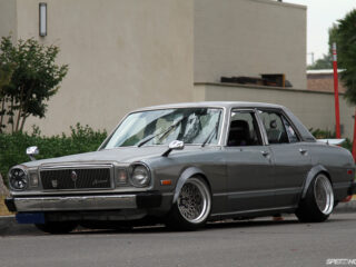 Toyota Cressida (x30)