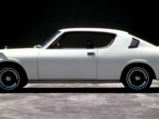 Toyota Crown (s70)