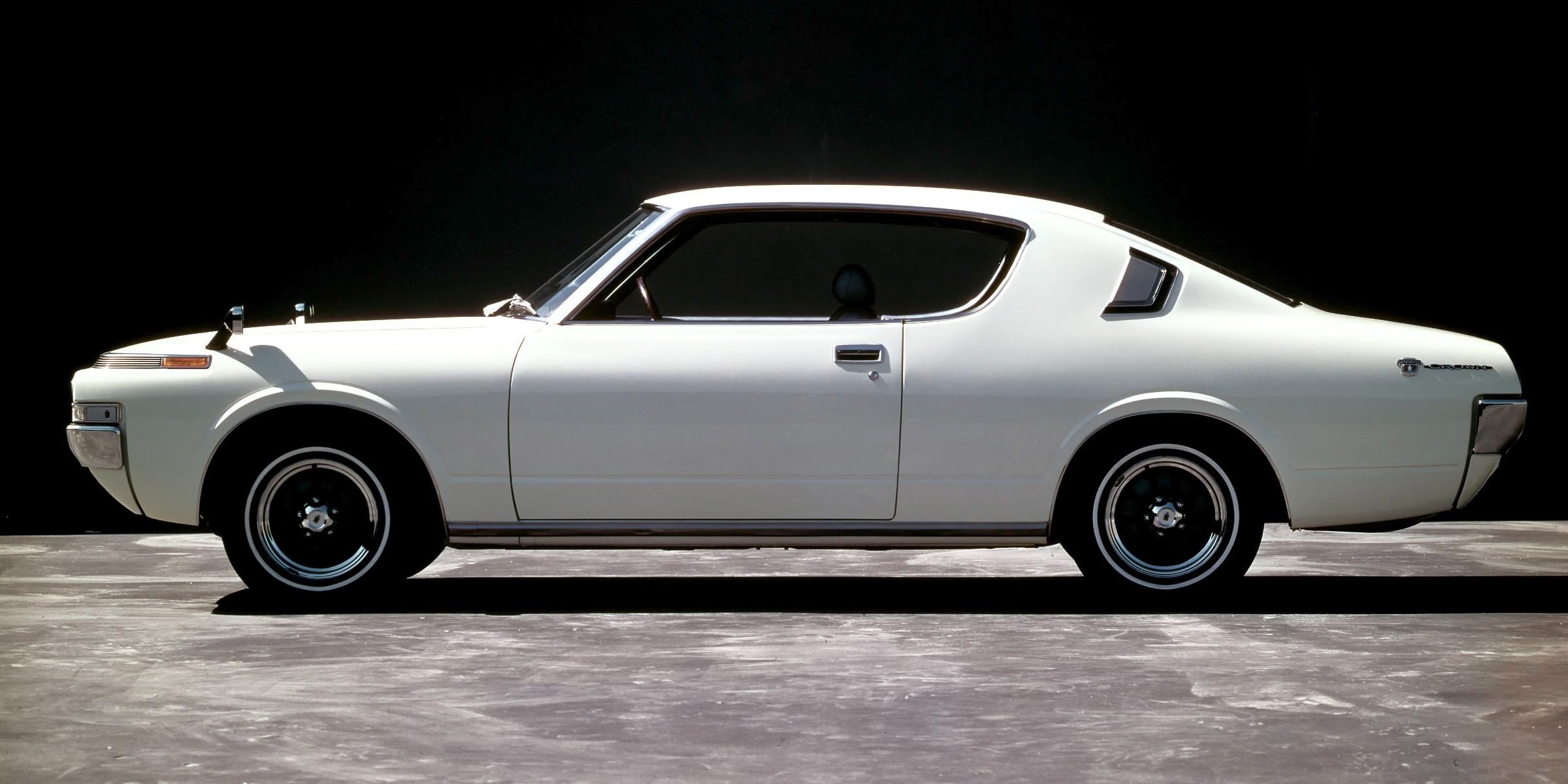 Toyota Crown (s70)