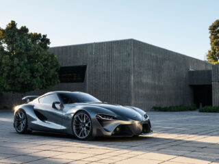 Toyota Ft 1 Concept (1)