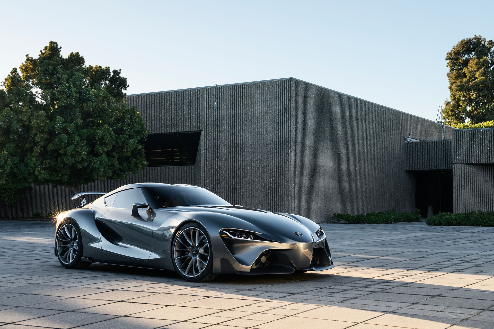 Toyota Ft 1 Concept (1)