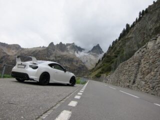 Toyota Gt86 Aero (zc6)