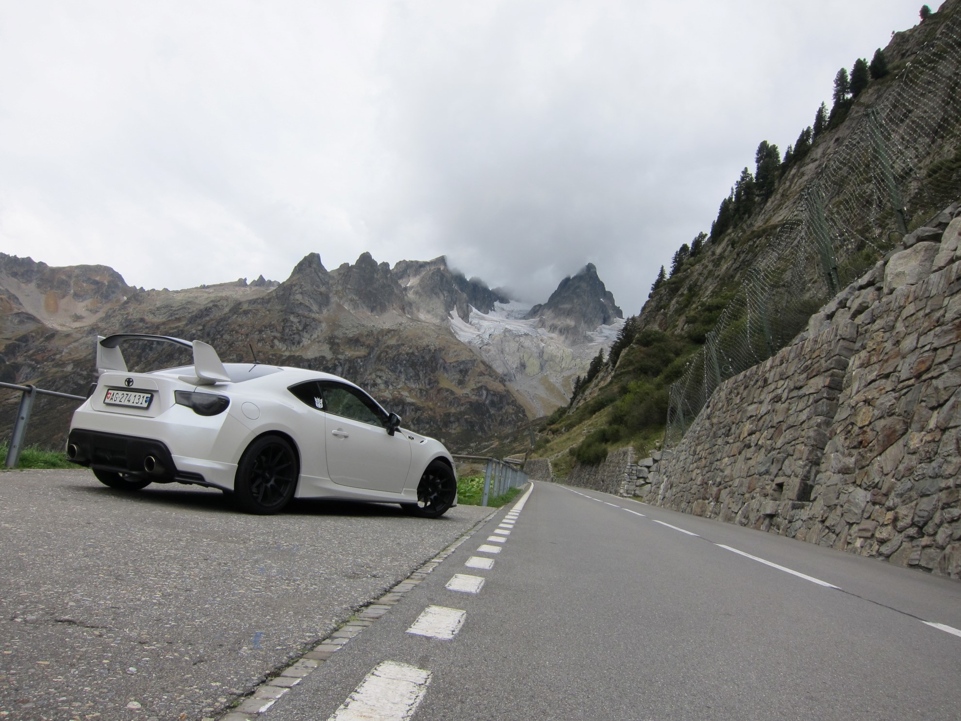 Toyota Gt86 Aero (zc6)