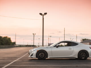 Toyota Gt86 (zc6)