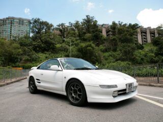 Toyota Mr2 (sw20) (2)