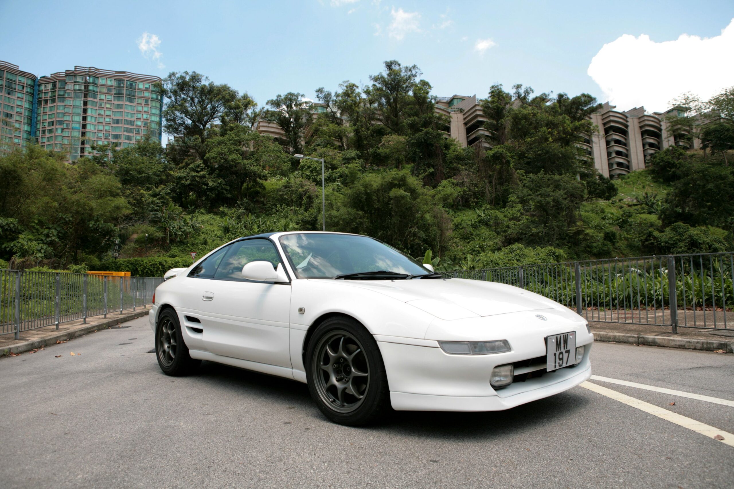 Toyota Mr2 (sw20) (2)