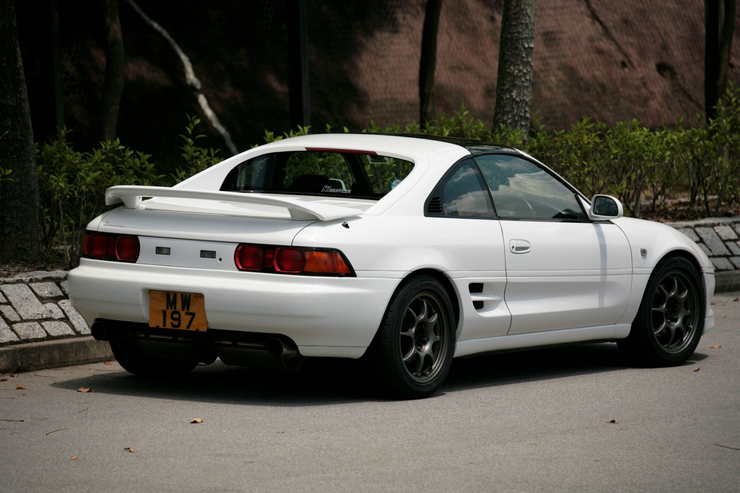 Toyota Mr2 (sw20) (3)