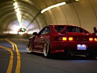Toyota Mr2 (sw20)