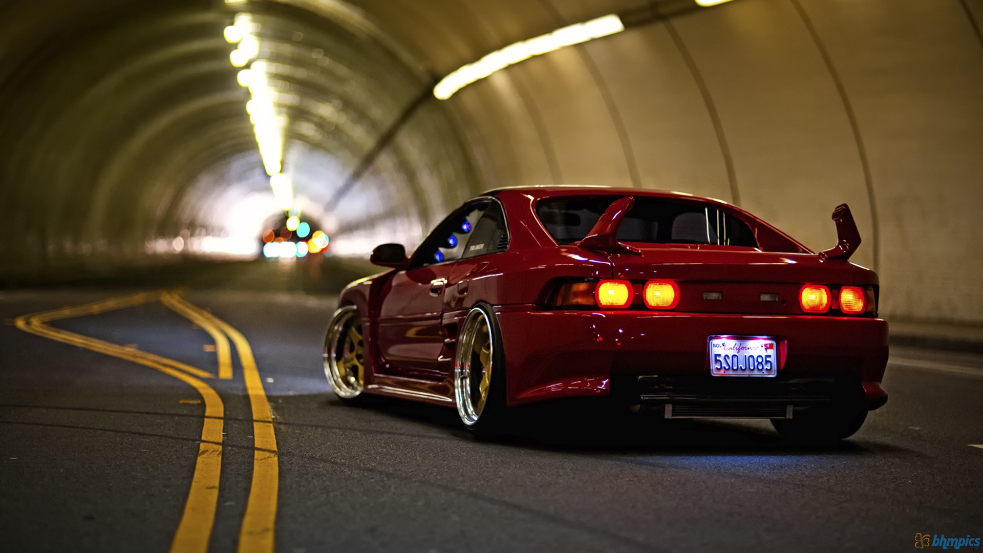 Toyota Mr2 (sw20)