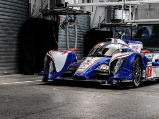Toyota Racing Ts030 Hybrid