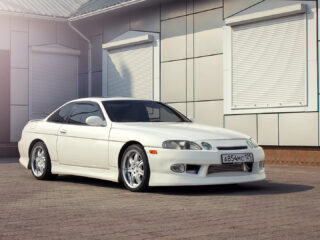 Toyota Soarer (jz30)