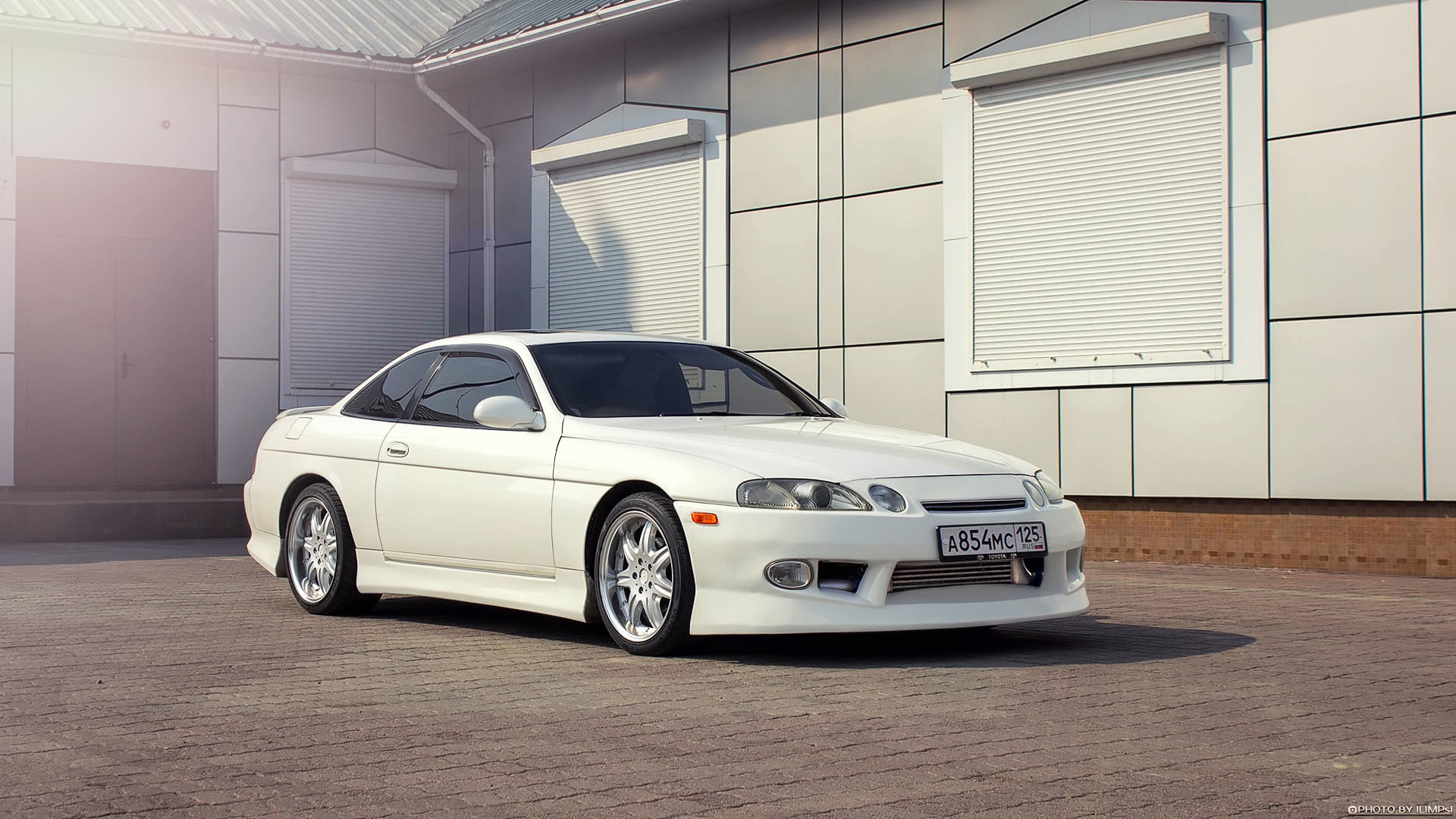 Toyota Soarer (jz30)