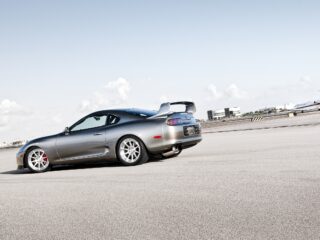 Toyota Supra (a80) (1)