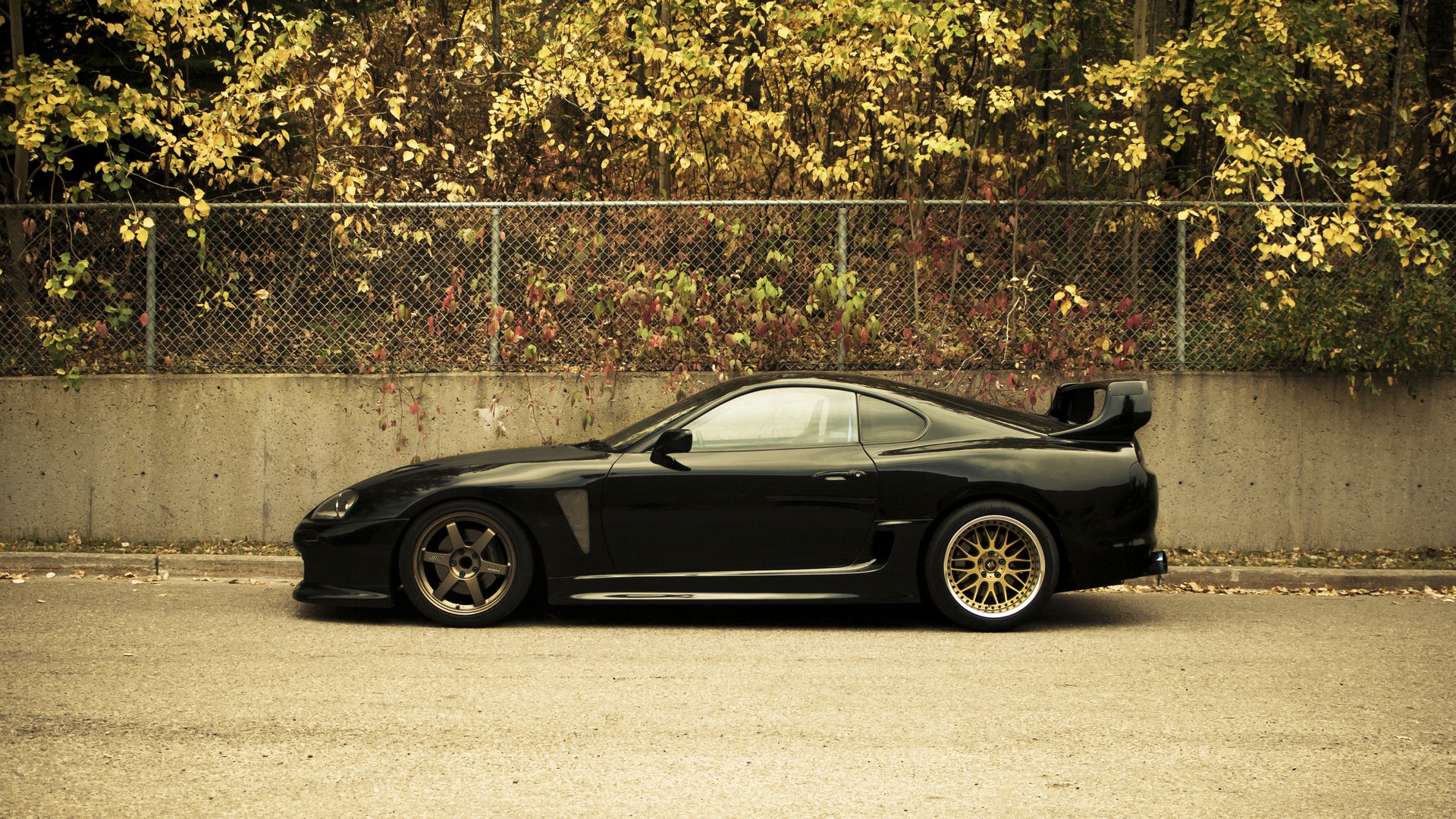 Toyota Supra (a80) (2)