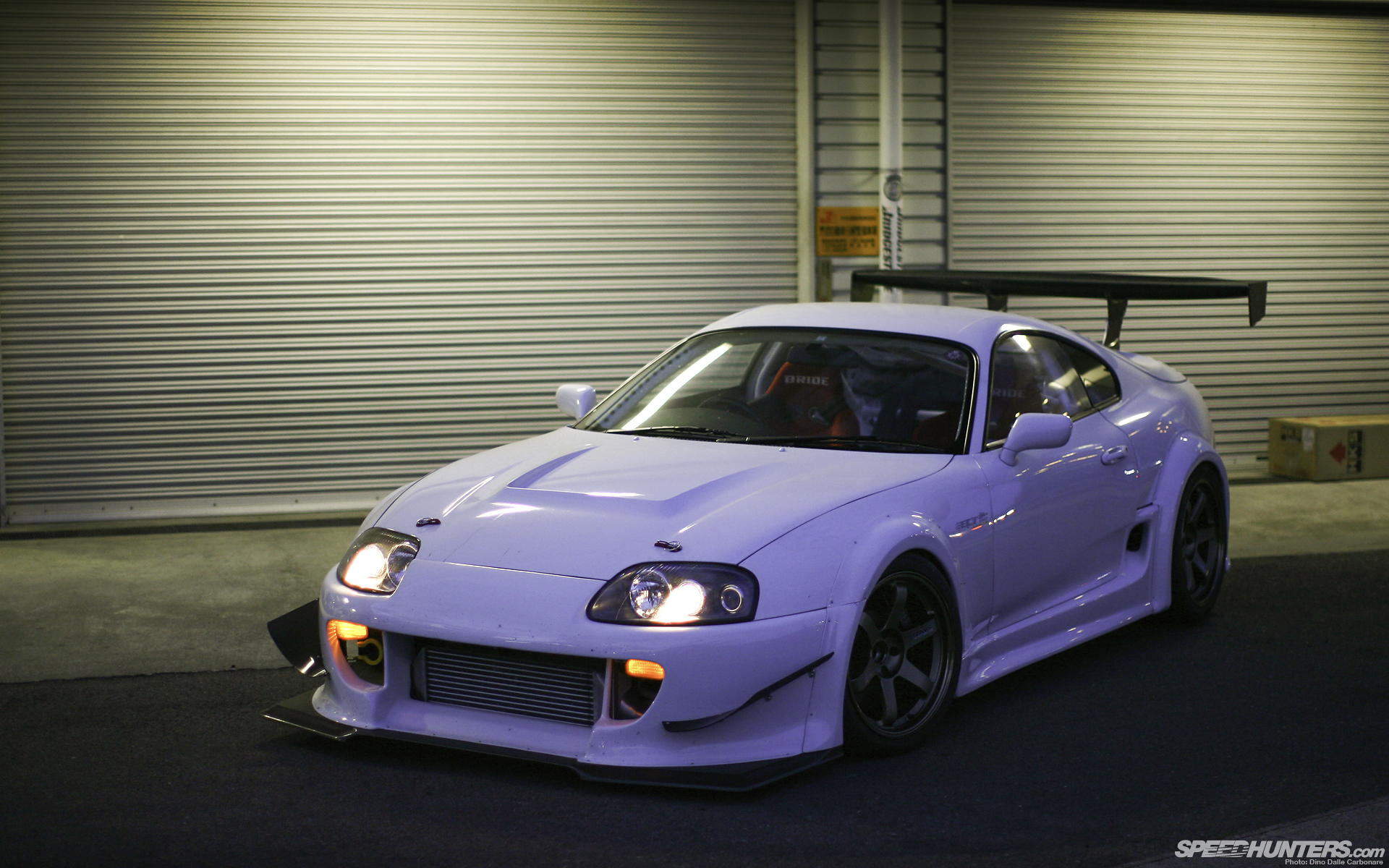 Toyota Supra (a80) (4)