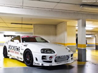 Toyota Supra (a80) (5)