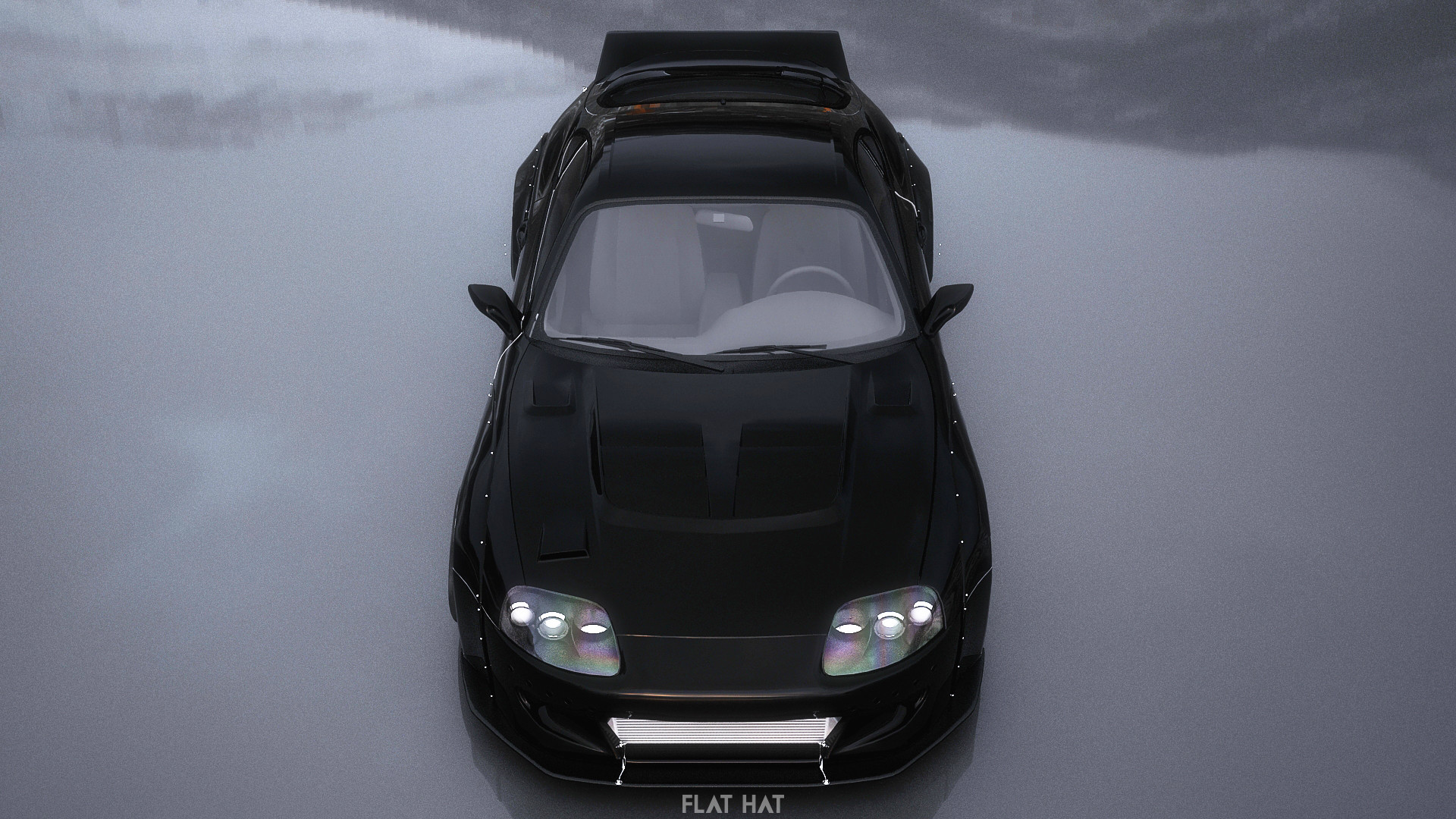 Toyota Supra (a80) (6)