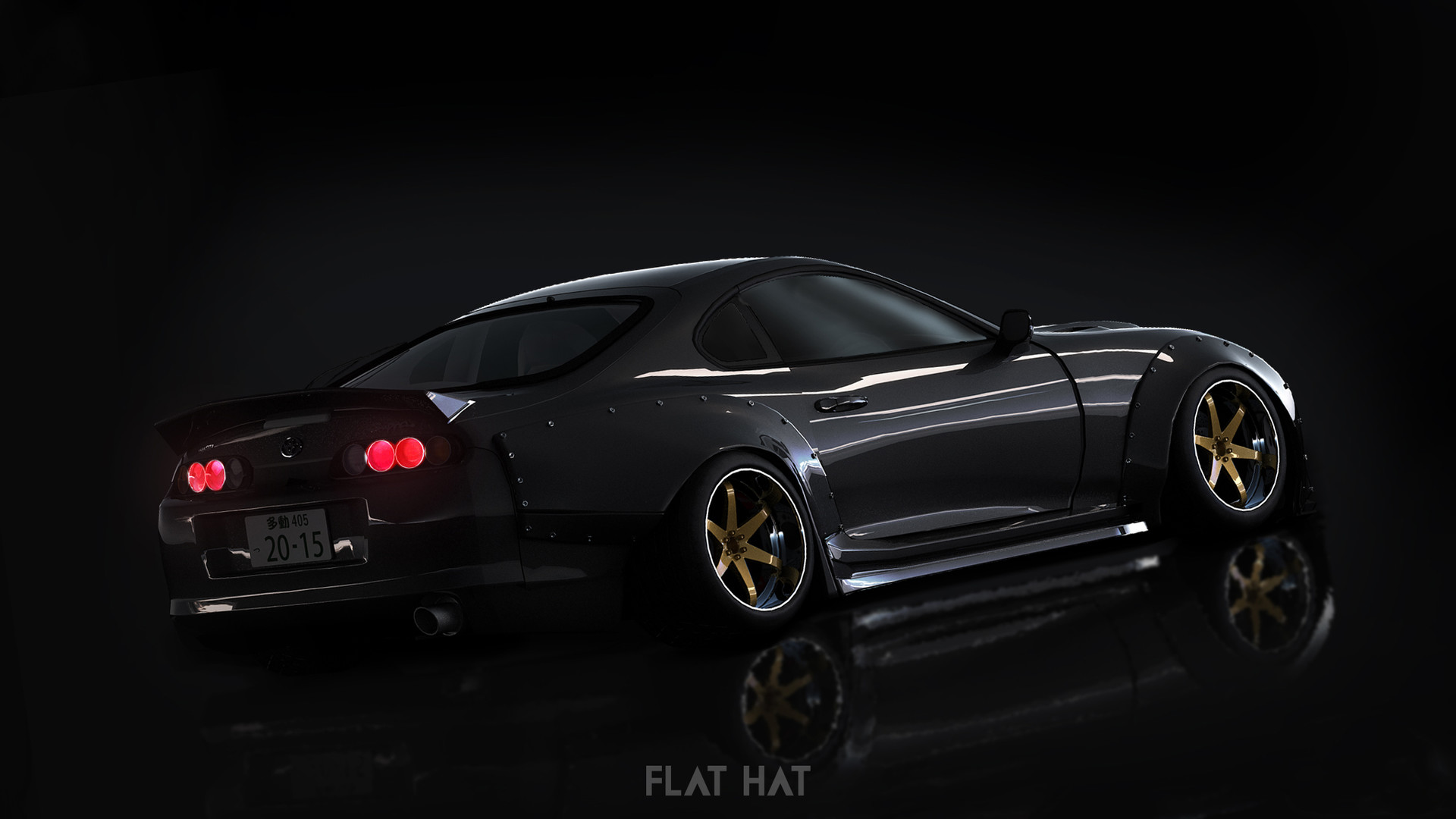 Toyota Supra (a80) (7)