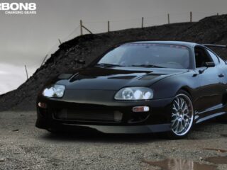 Toyota Supra Rz (a80)