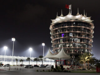 Mideast Bahrain F1