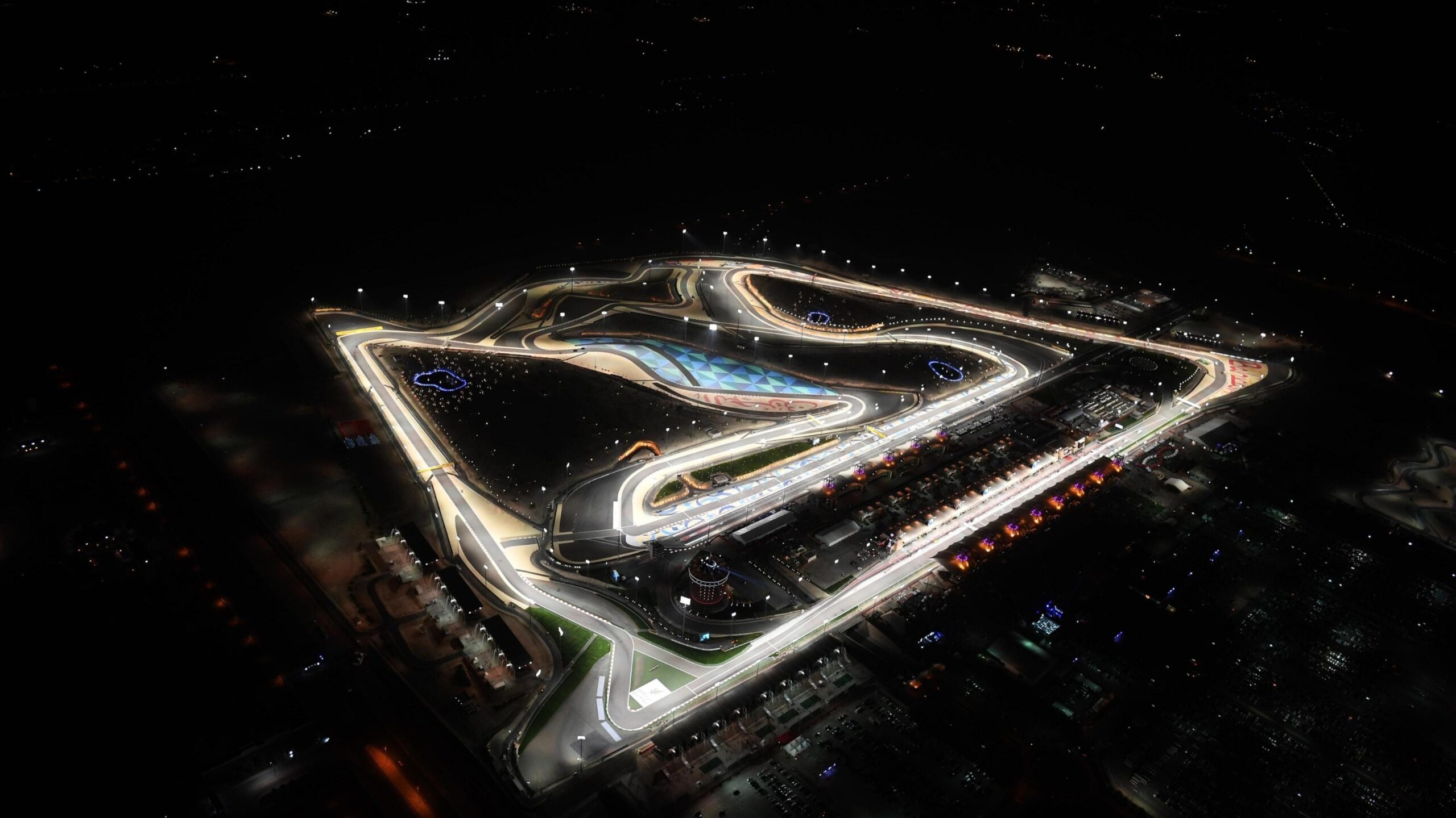 Track Bahrain