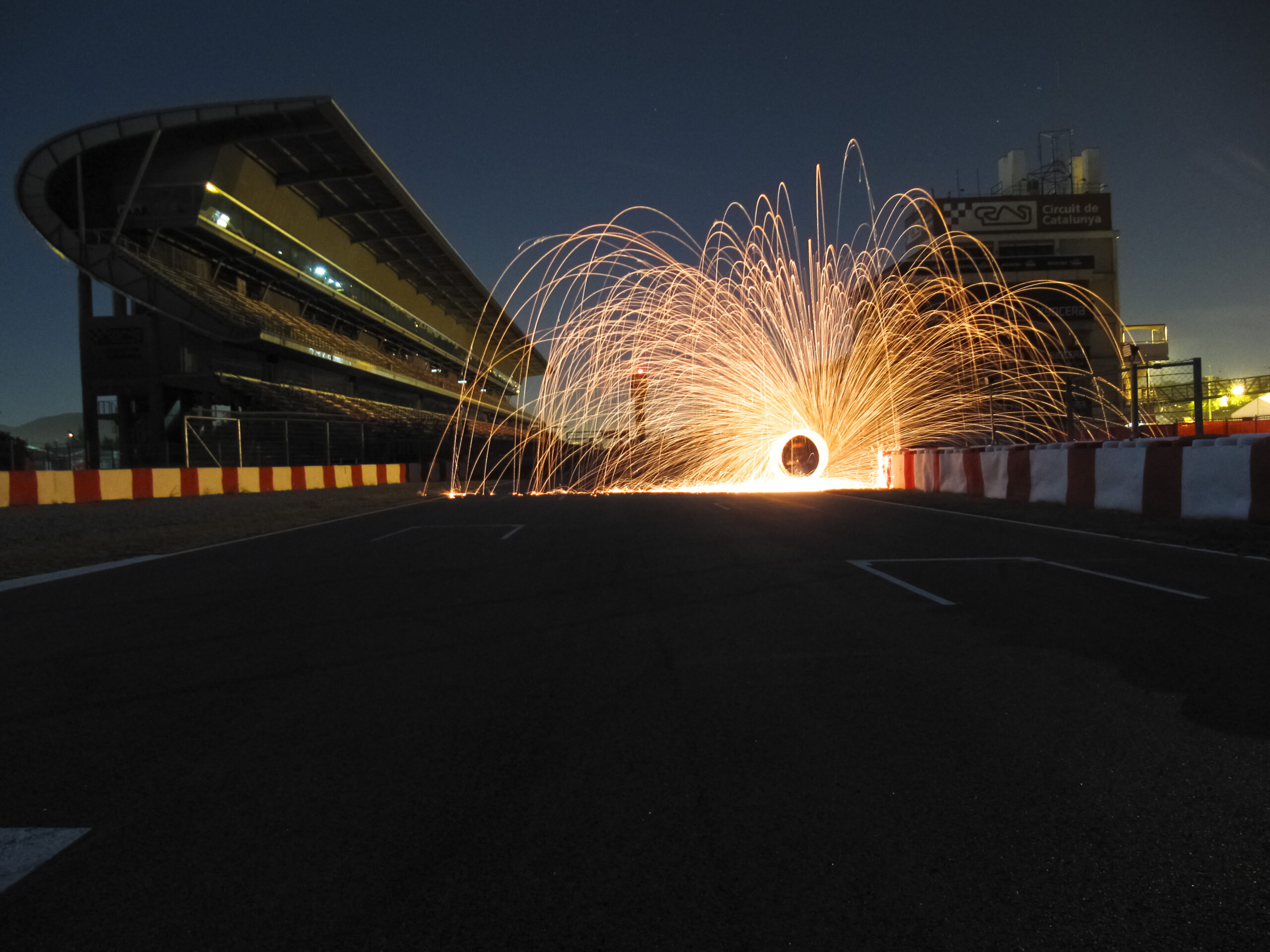 Track Barcelona Catalunya (2)
