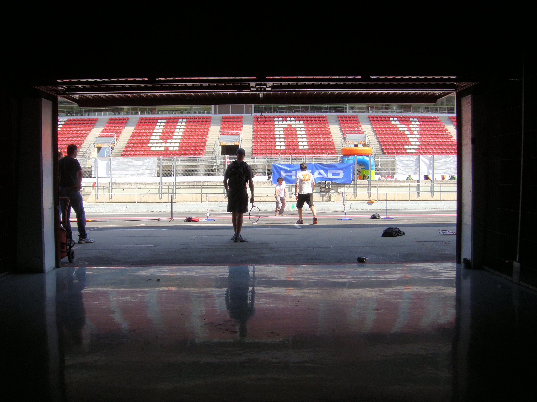 Track Barcelona Catalunya (3)