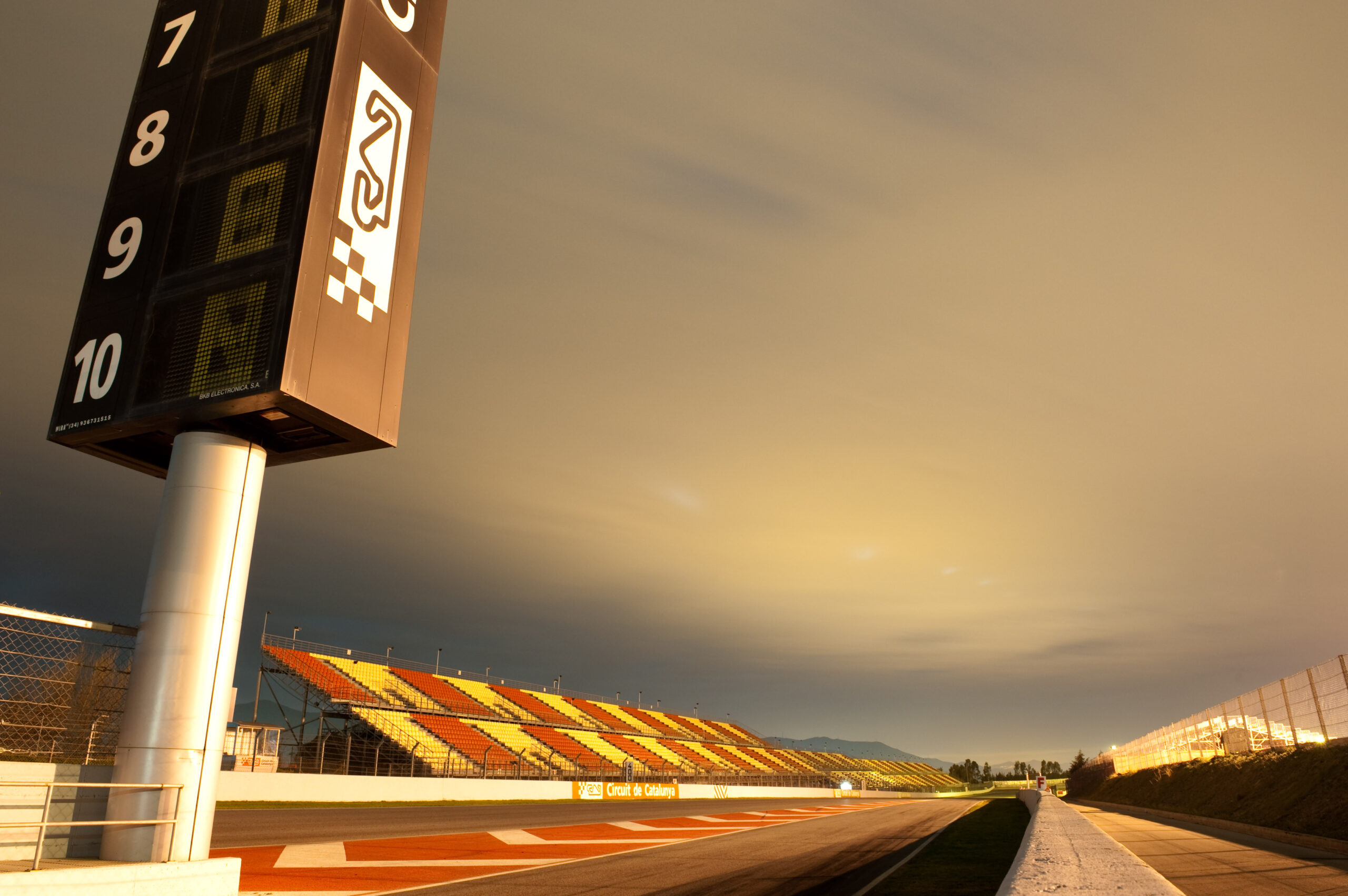 Track Barcelona Catalunya (4)