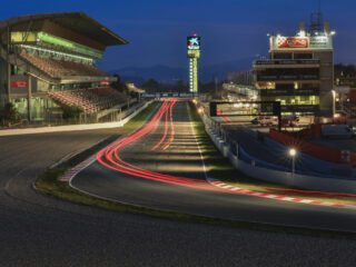 Track Barcelona Catalunya
