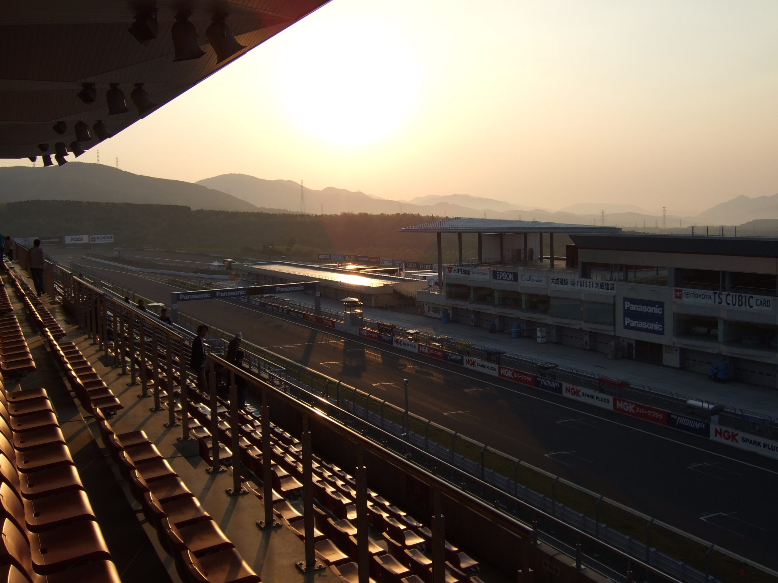 Track Fuji Speedway (2)