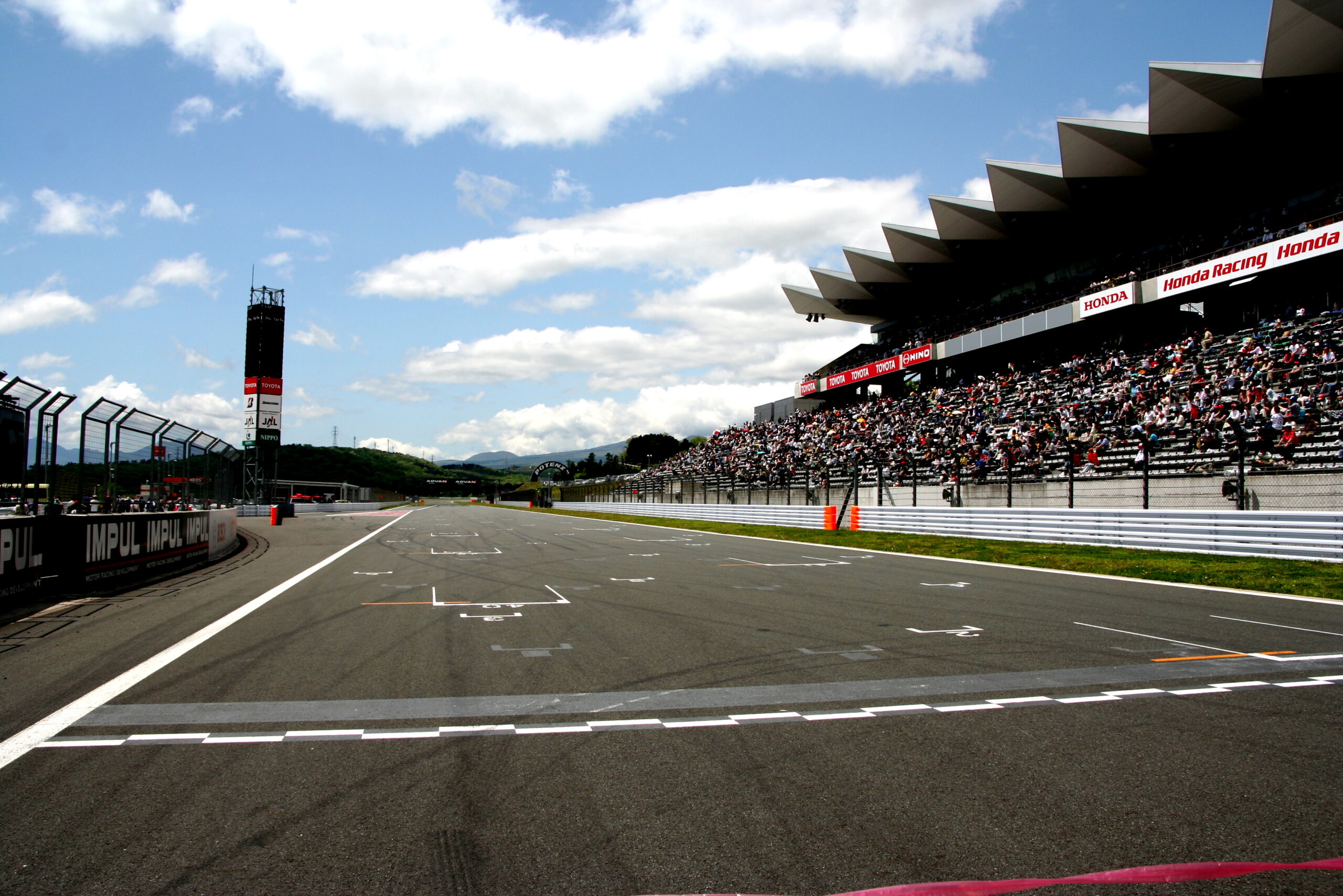 Track Fuji Speedway (3)