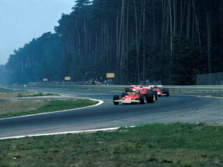Track Hockenheim