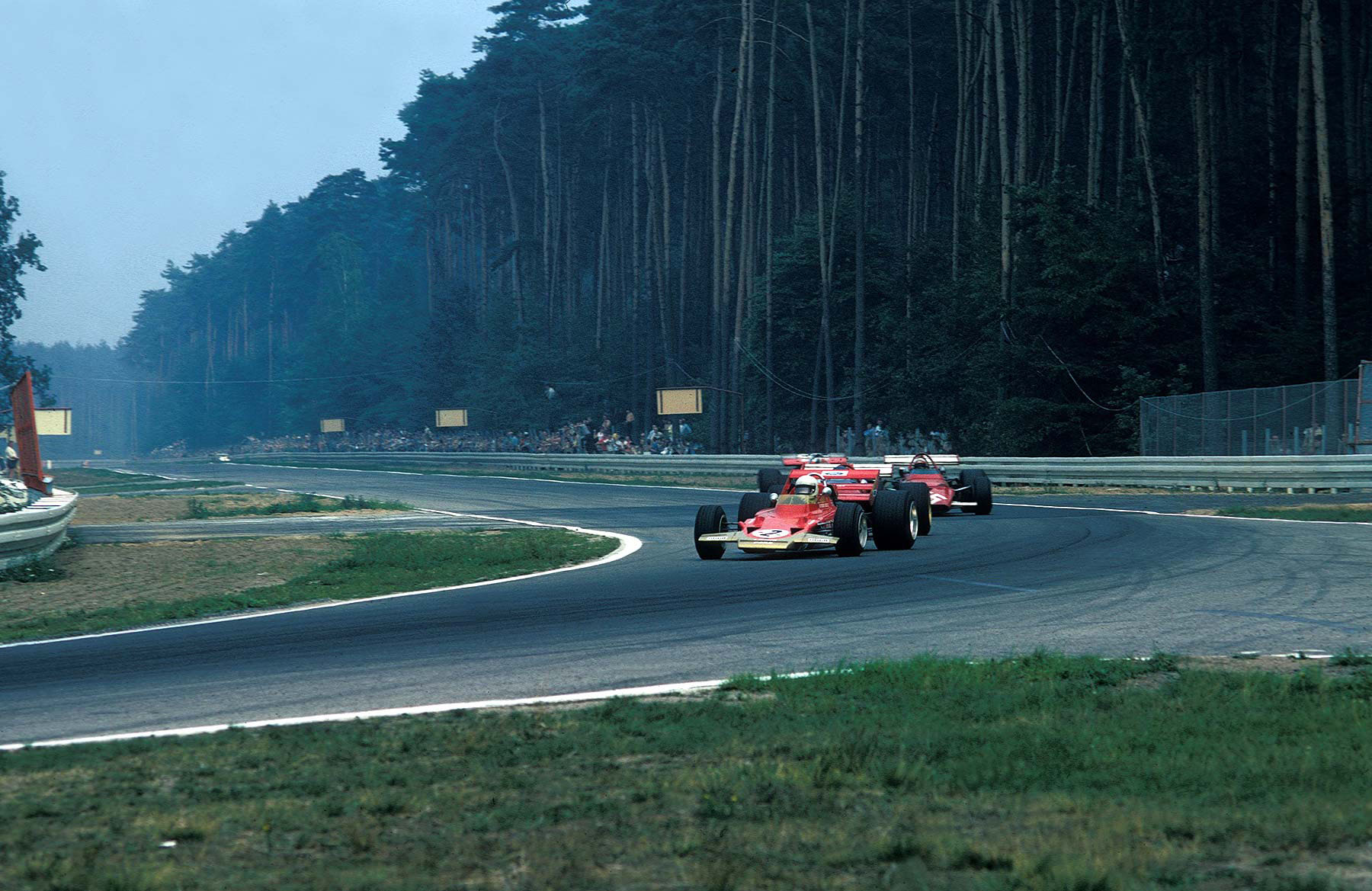Track Hockenheim