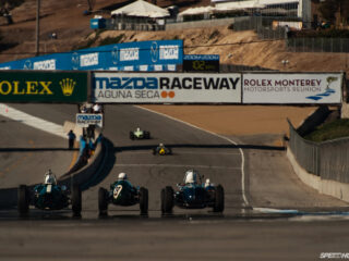 Track Laguna Seca