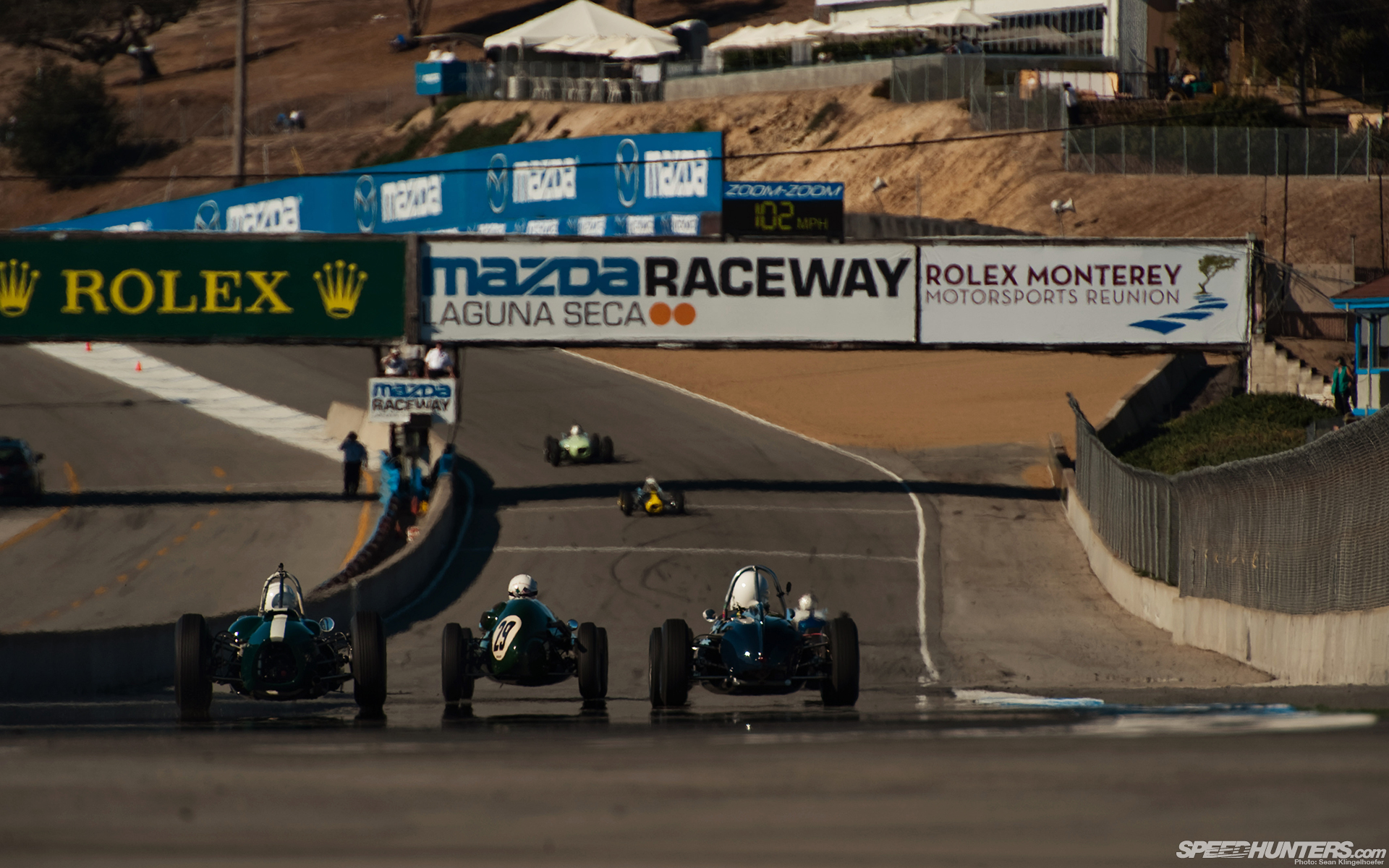 Track Laguna Seca